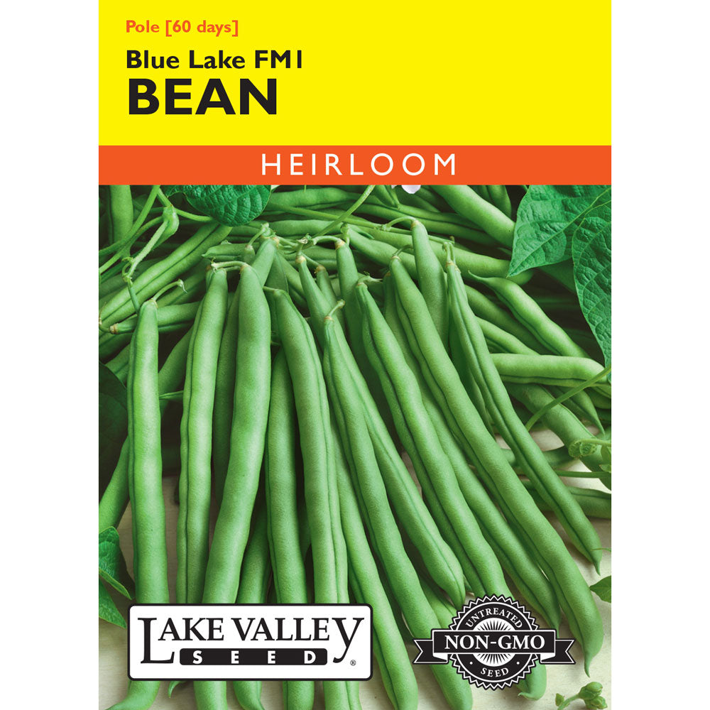 Lake Valley, Bean (Pole), Blue Lake FM1