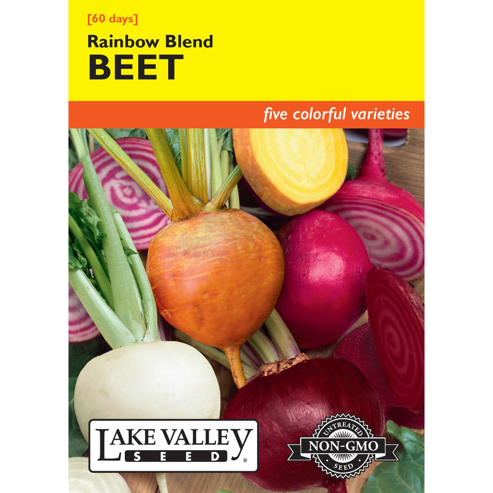 Lake Valley, Beet, Rainbow Blend