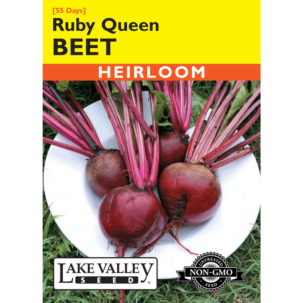 Lake Valley, Beet, Ruby Queen