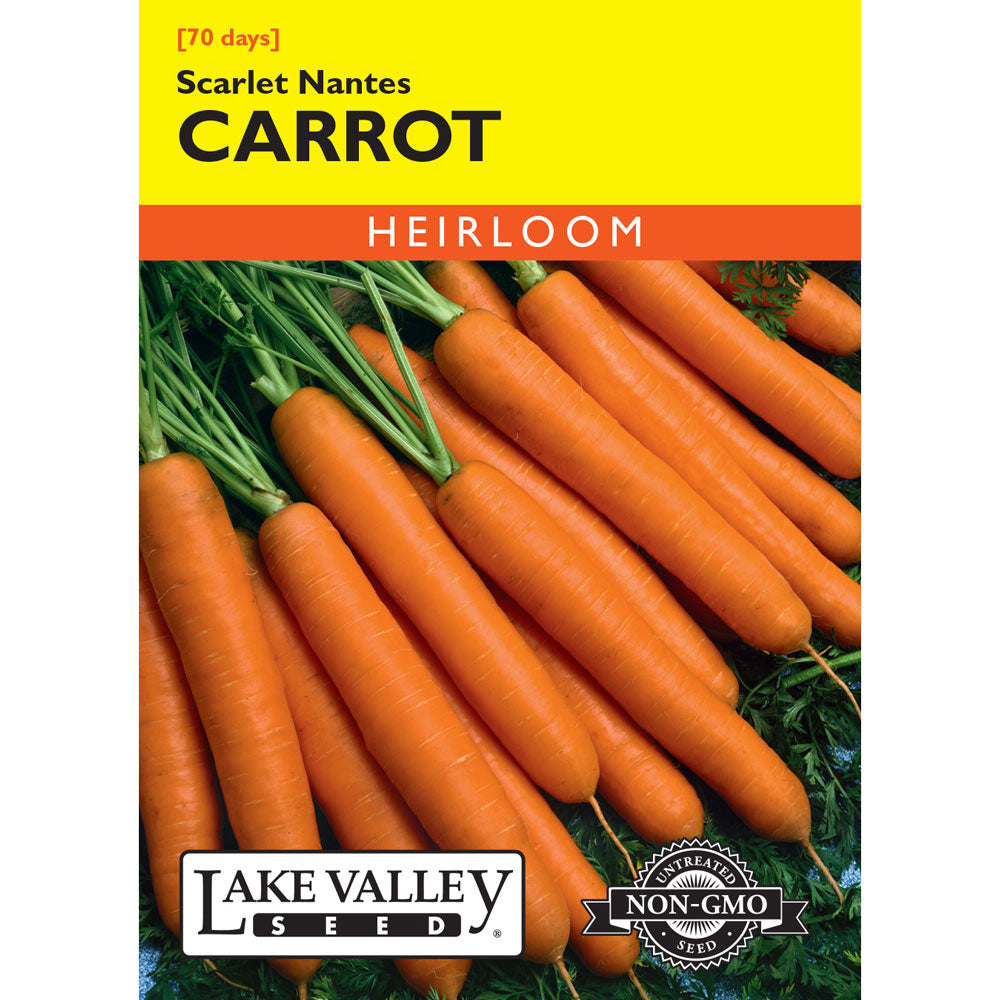 Lake Valley, Carrot, Scarlet Nantes
