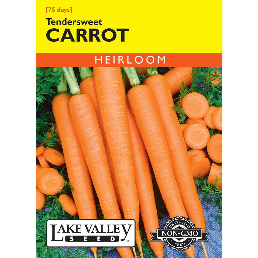 Lake Valley, Carrot, Tendersweet