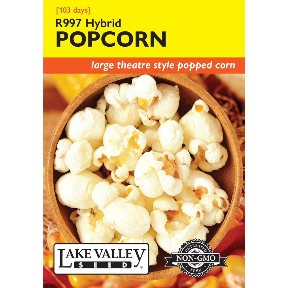 Lake Valley, Corn, Popcorn