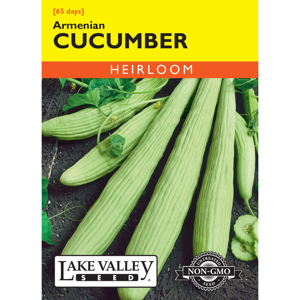 Lake Valley, Cucumber, Armenian