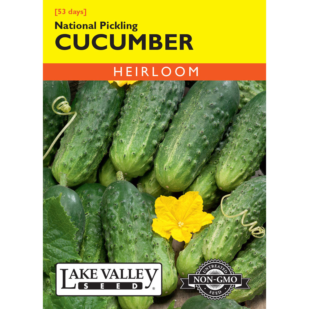 Lake Valley, Cucumber, National Pickling