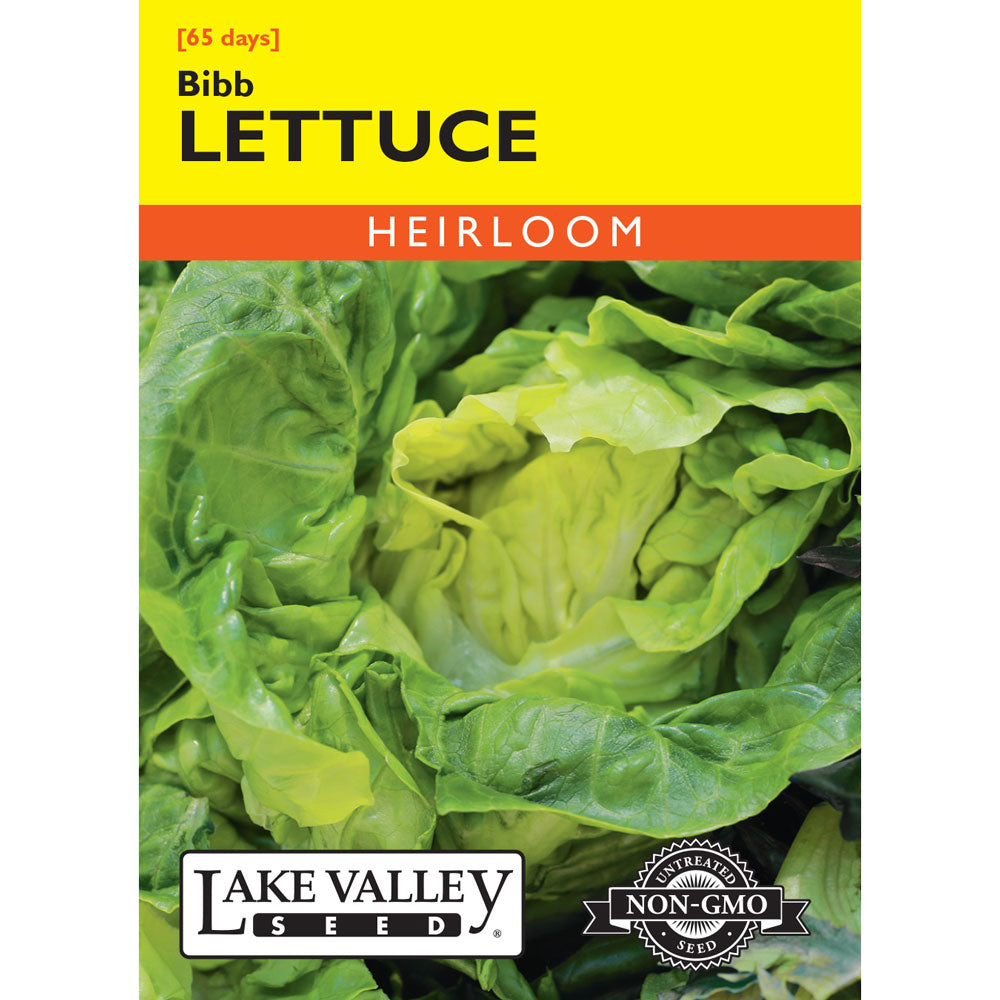 Lake Valley, Lettuce, Bibb