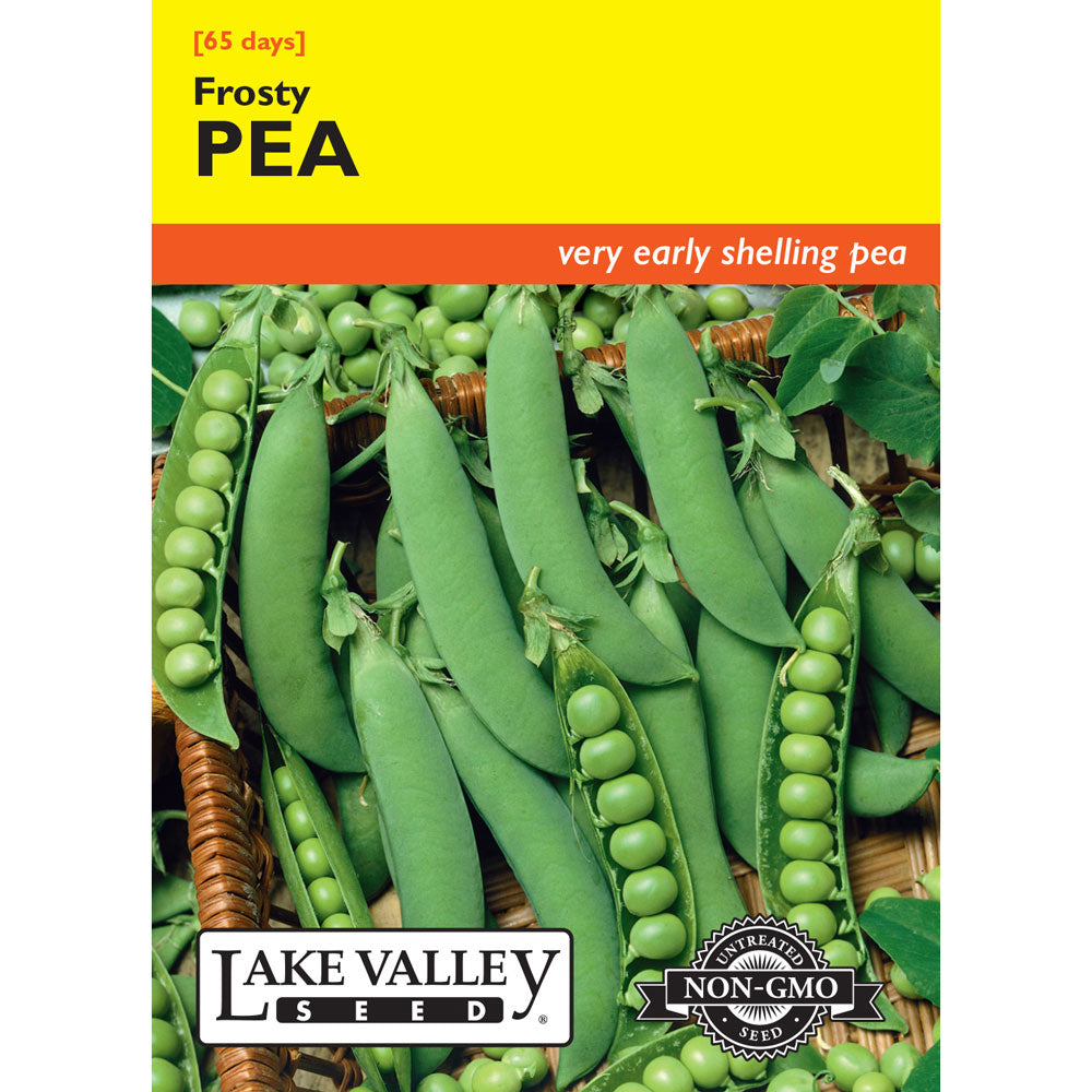 Lake Valley, Pea, Frosty (Bush)