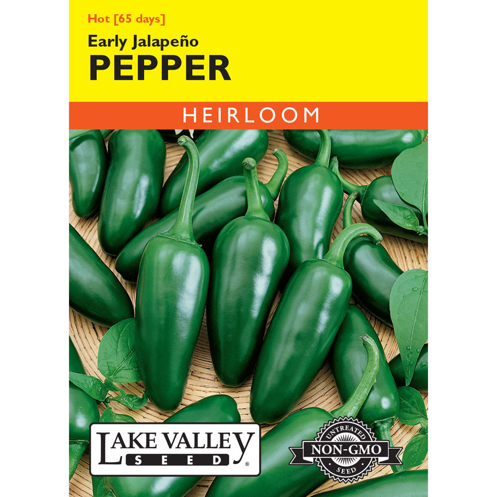 Lake Valley, Pepper, Hot Jalapeno