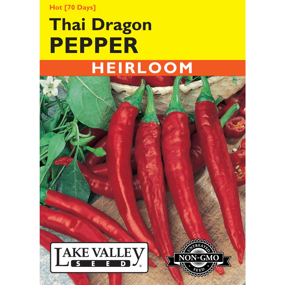 Lake Valley, Pepper, Hot Thai Dragon