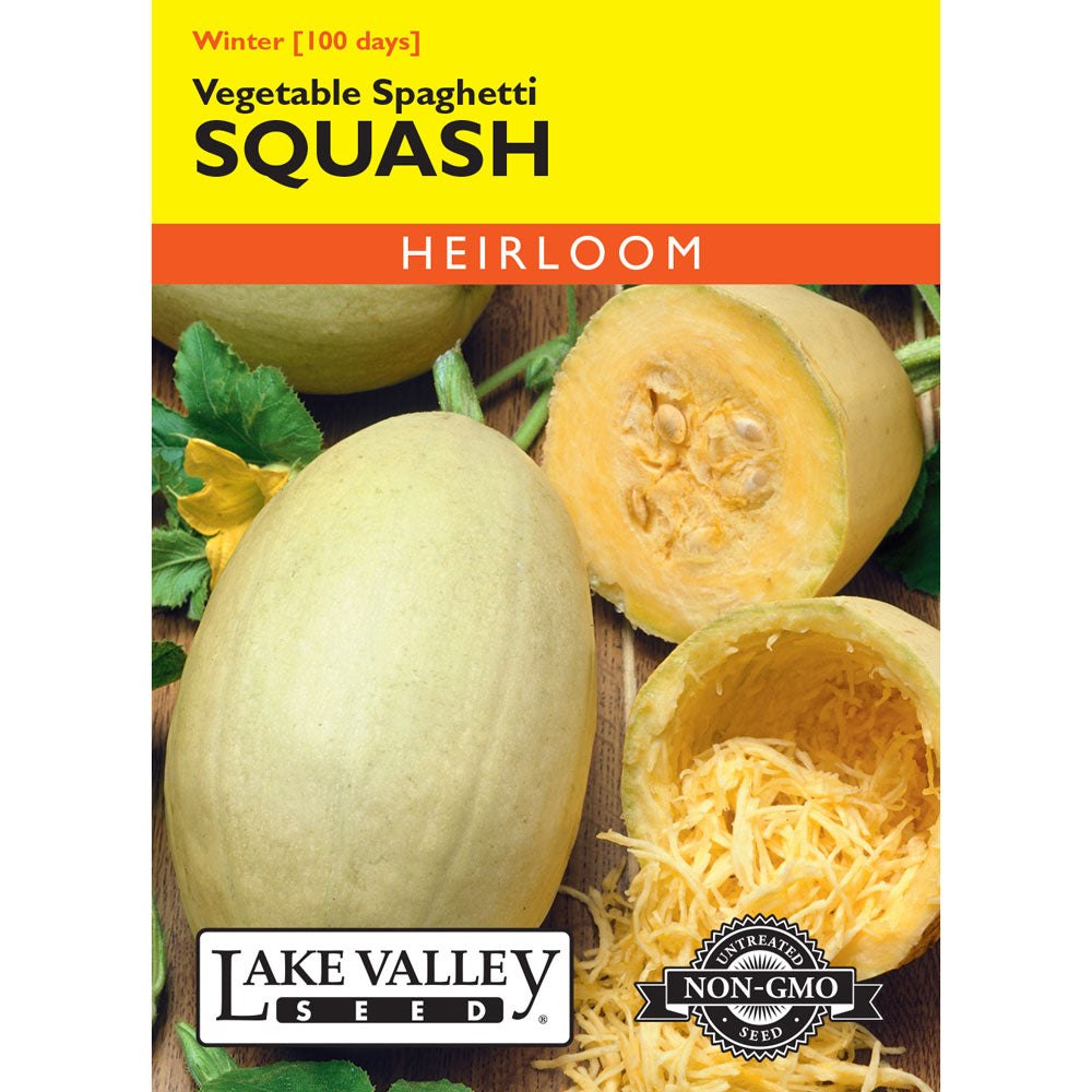 Lake Valley, Squash, (Winter) Vegetable Spaghetti