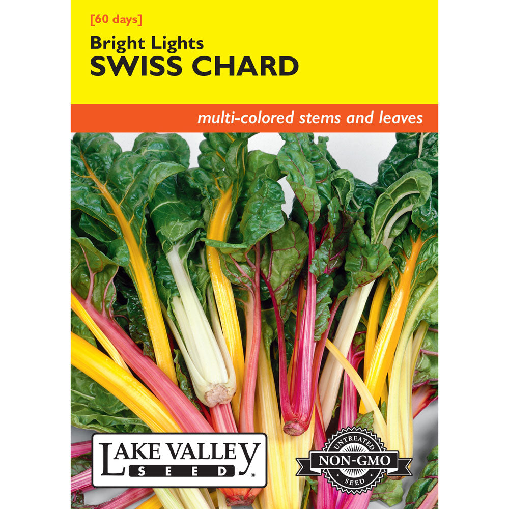 Lake Valley, Swiss Chard, Bright Lights