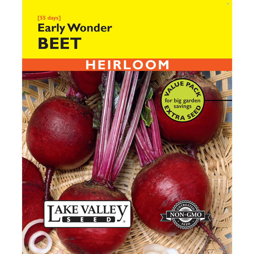Lake Valley, Beet, Early Wonder