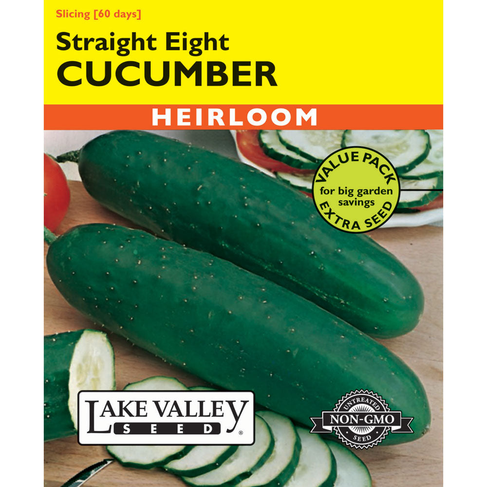 Lake Valley, Cucumber, Straight Eight