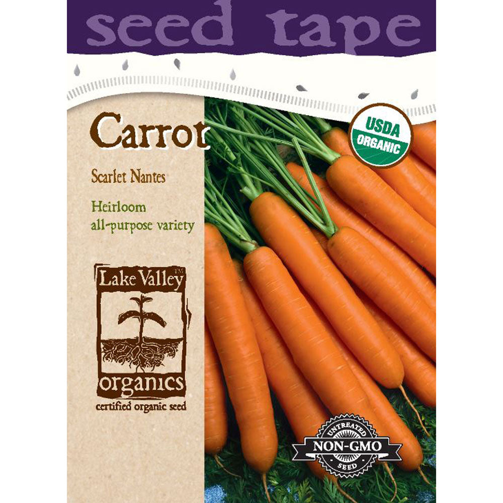 Lake Valley, Carrot, Scarlet Nantes