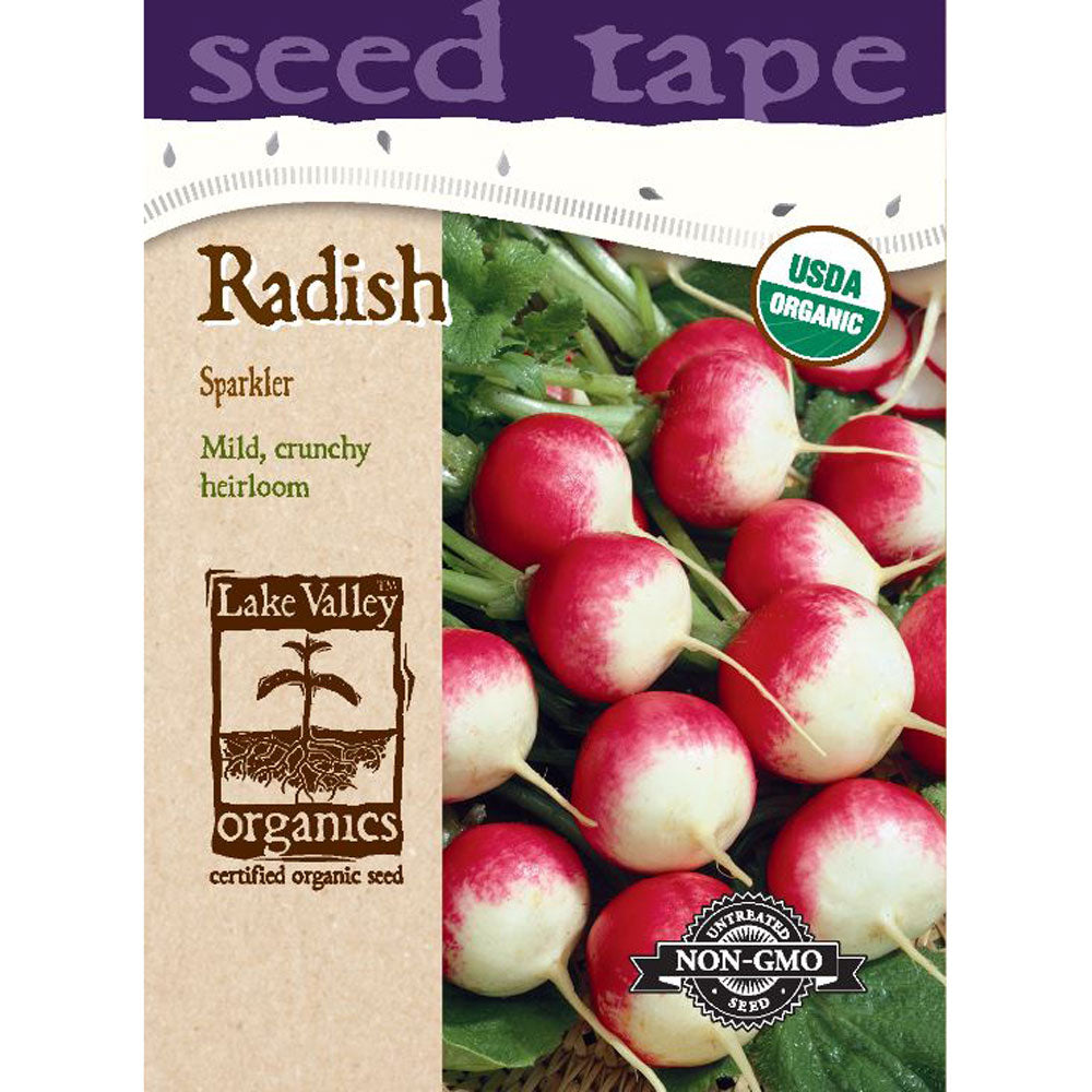 Lake Valley, Radish, Sparkler