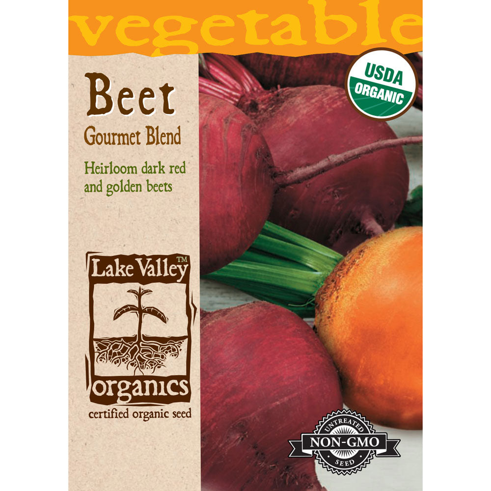 Lake Valley, Beet, Gourmet Blend Organic
