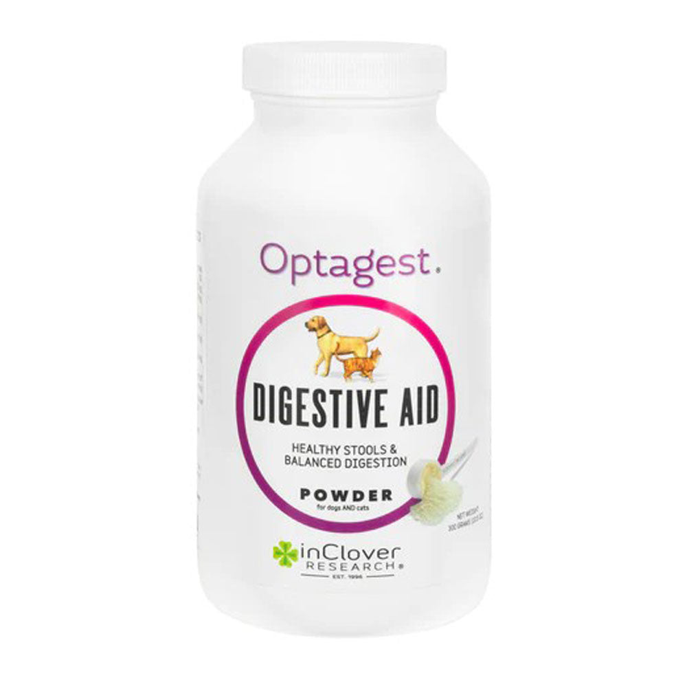 inClover, Optagest Dog & Cat Powder, 100 Grams