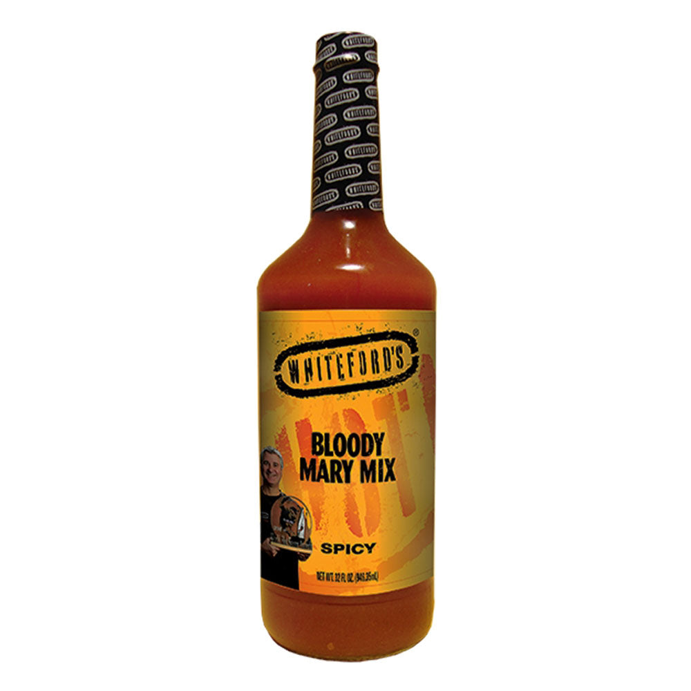 Whiteford's, Spicy Bloody Mary Mix, 32 oz.