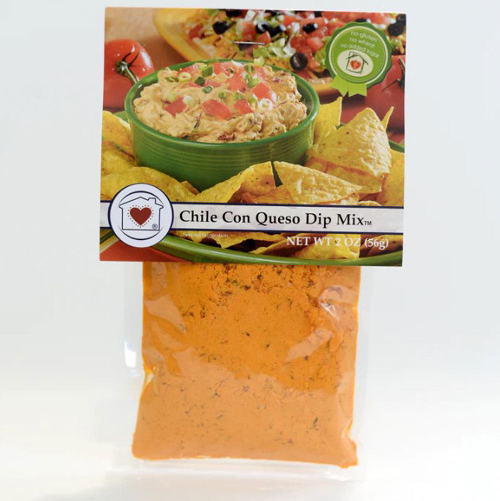Country Home Creations, Chili Con Queso Dip, 2 oz.