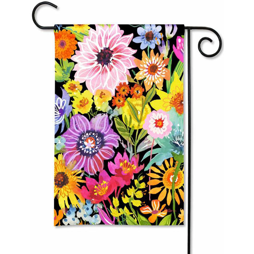 Magnet Works, Wild Garden Garden Flag