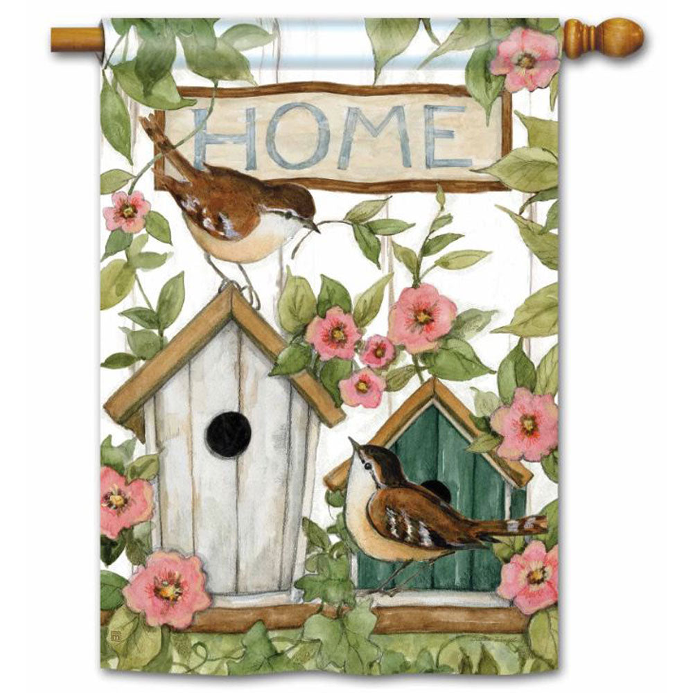 Magnet Works, Birdhouses Flag