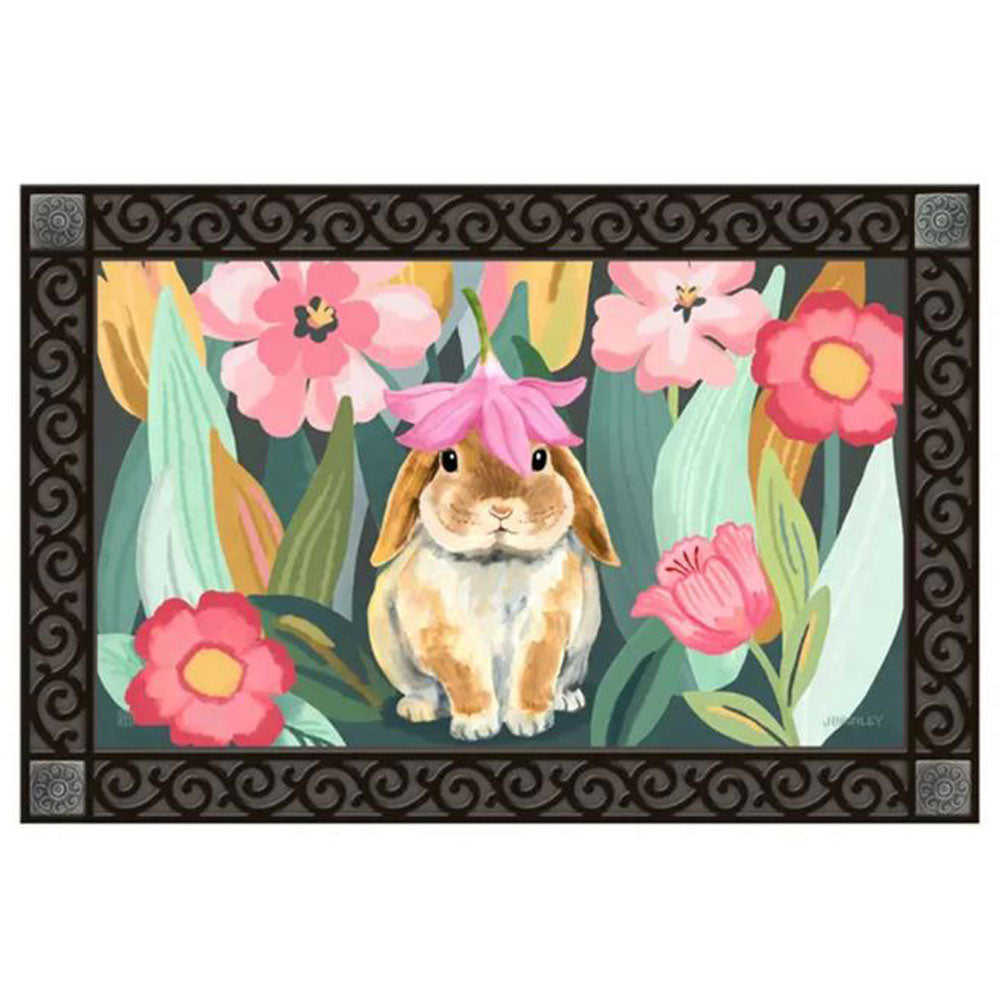 Magnet Works, Garden Bunny Mat mate