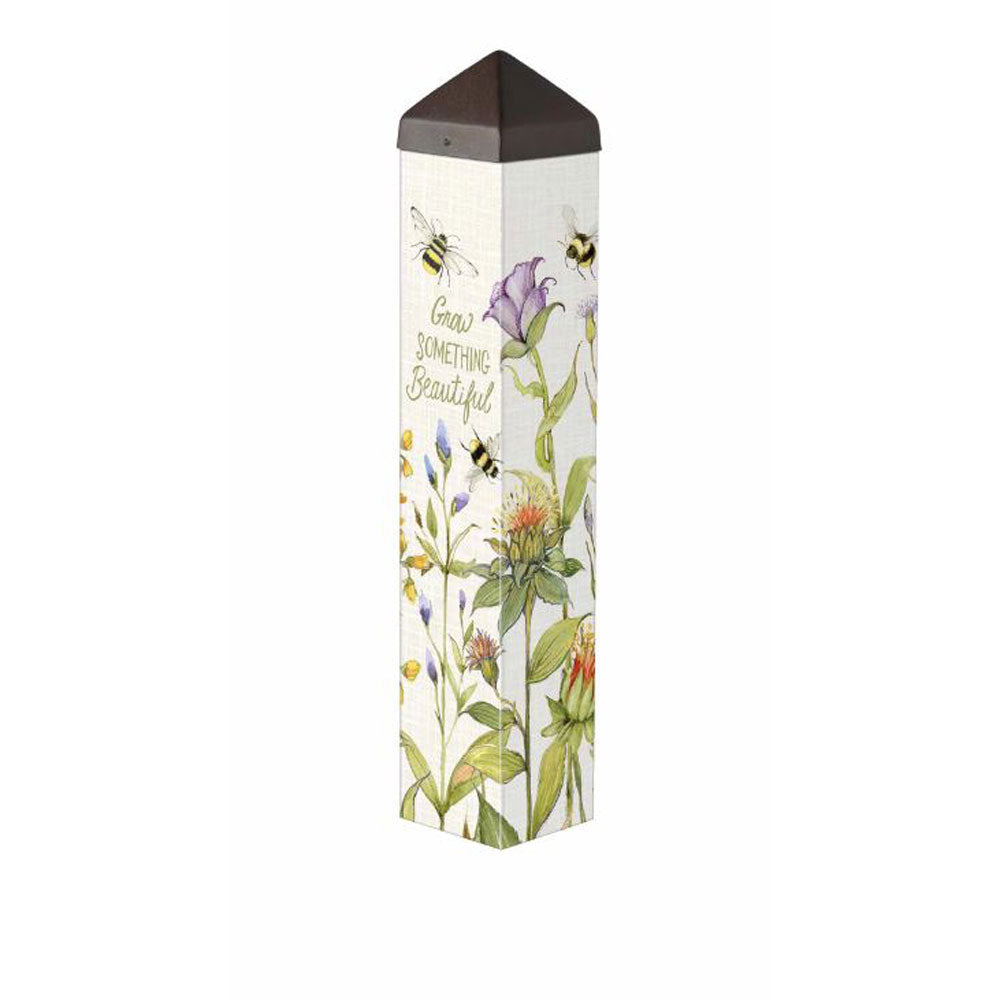 Magnet Works, Bee Spring Art Pole, 20"