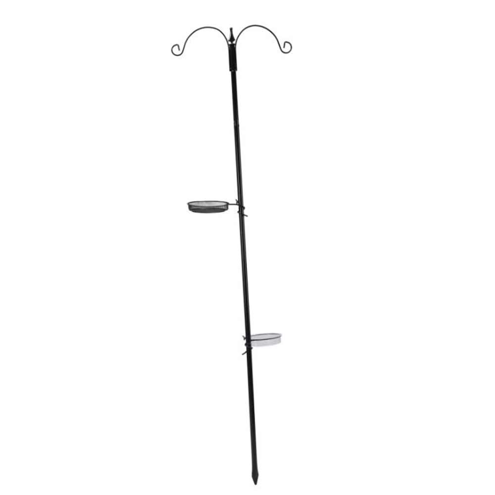 Koopman, Bird Feeding Station W/ Food Tray & Water Dish