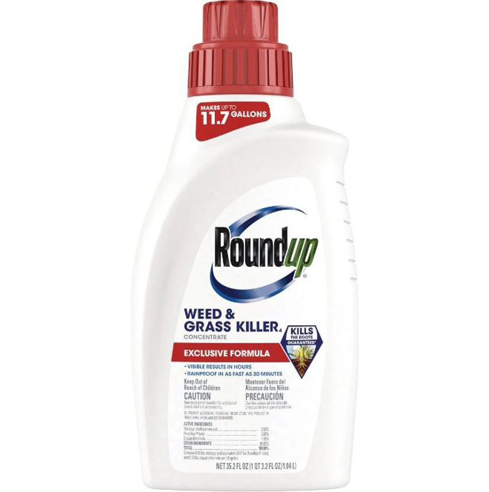 Scotts, Roundup 35.2 oz. Concentrate Weed & Grass Killer