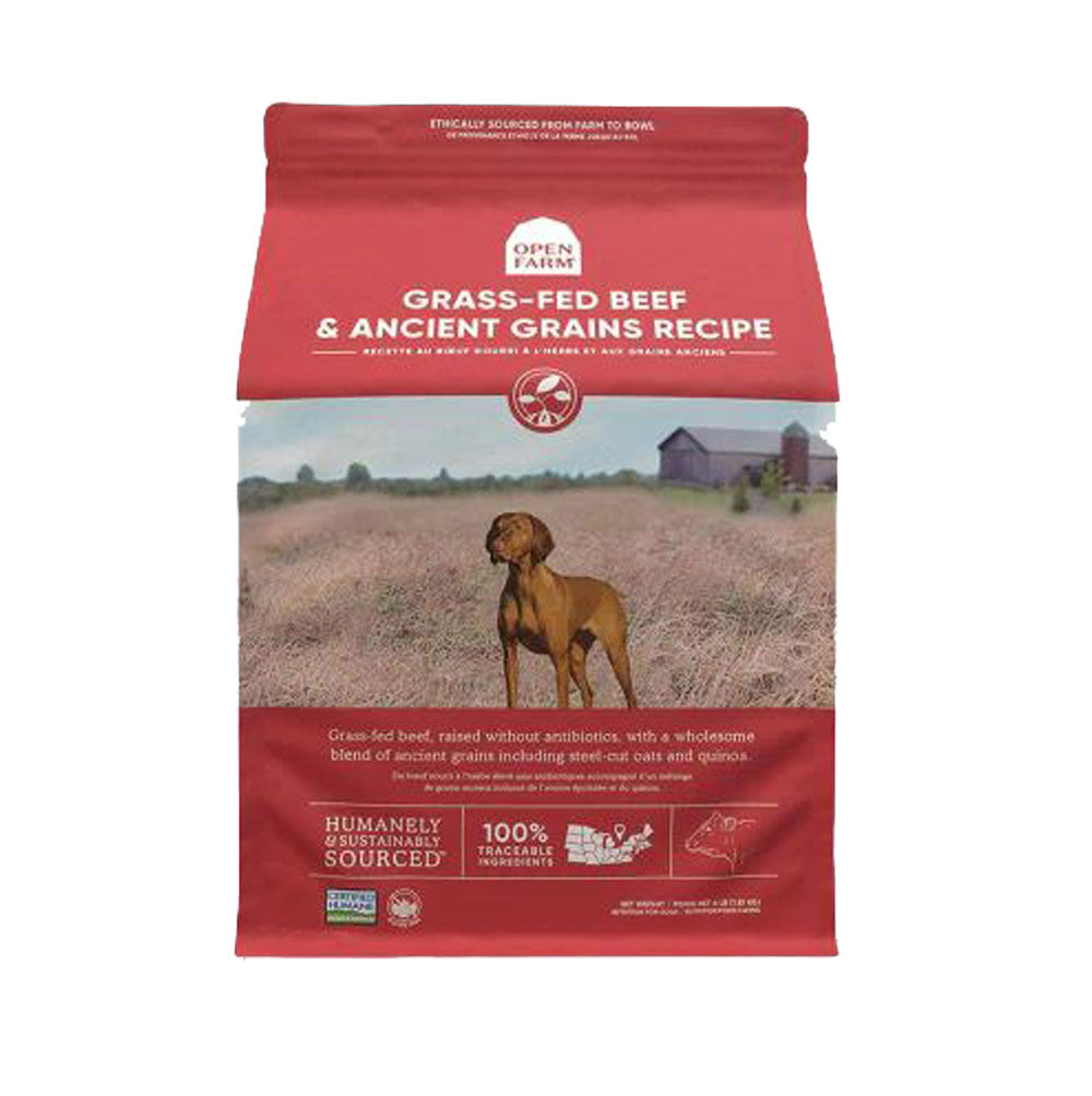 Open Farms, Ancient Beef