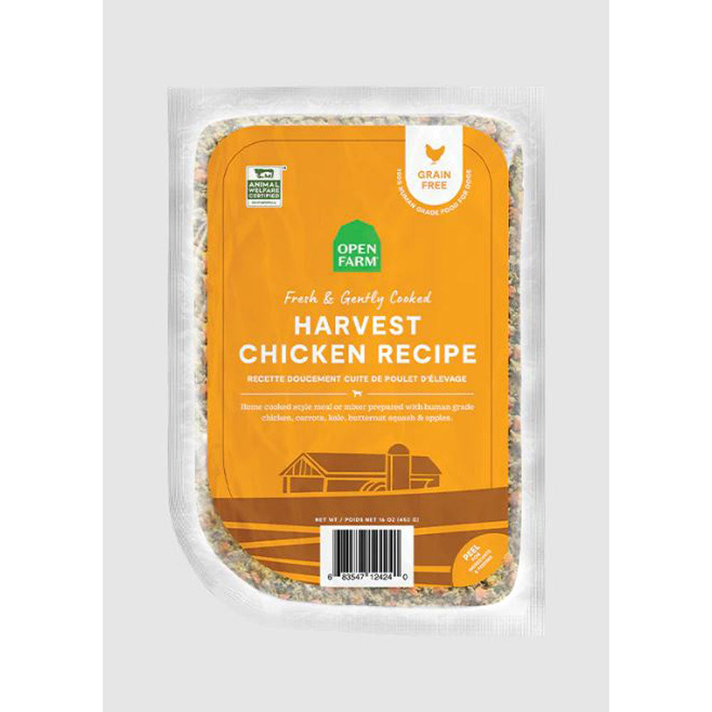 Open Farms, Gently Cooked Chicken