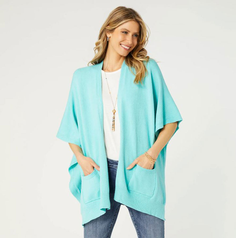 Coco+Carmen, Alani Lightweight Cardigan With Pockets