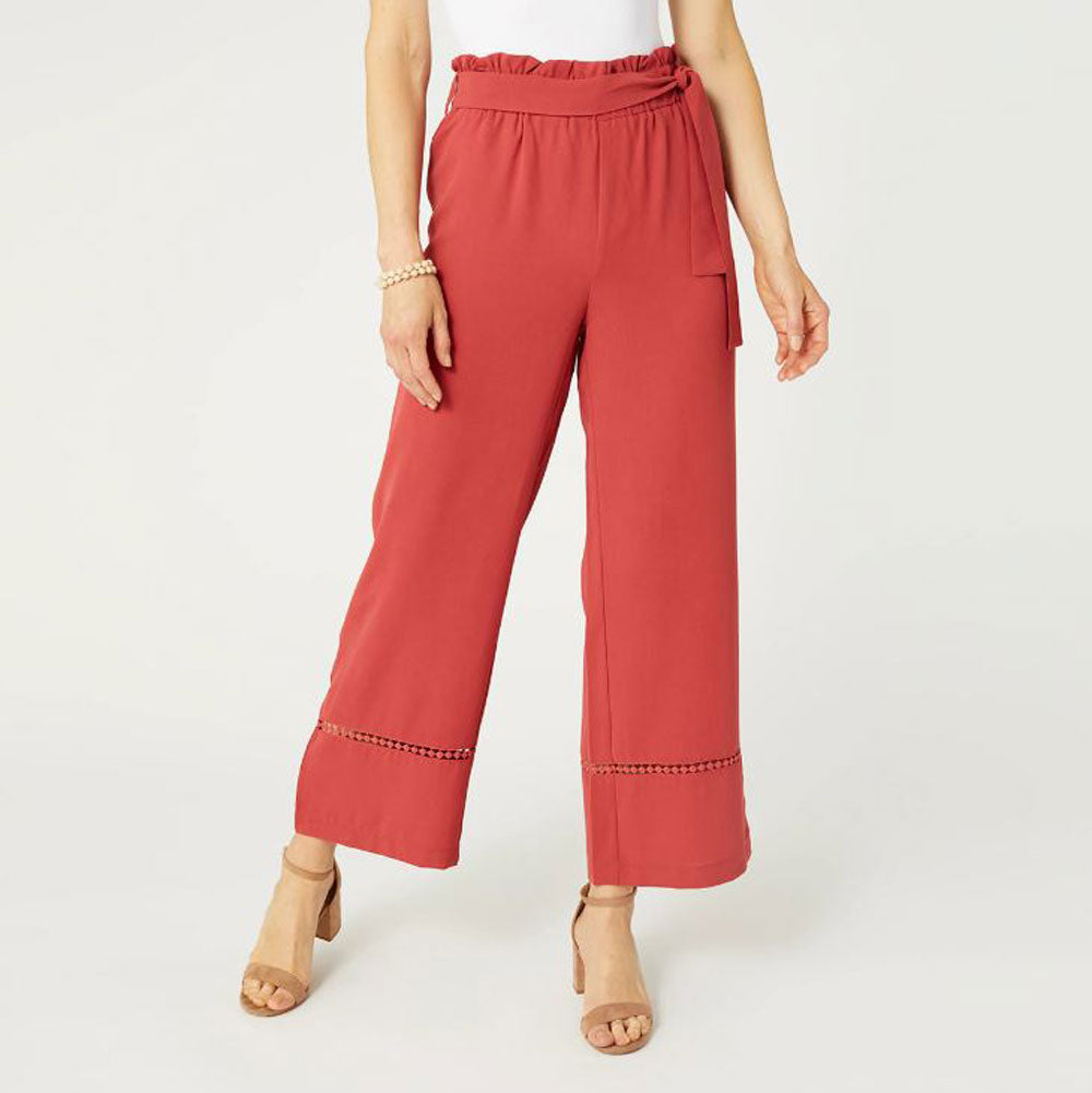 Coco+Carmen, Karsyn Terra Cotta Pants