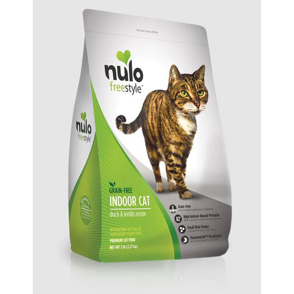 Nulo, Freestyle Grain Free Duck & Lentils, 2 lb.