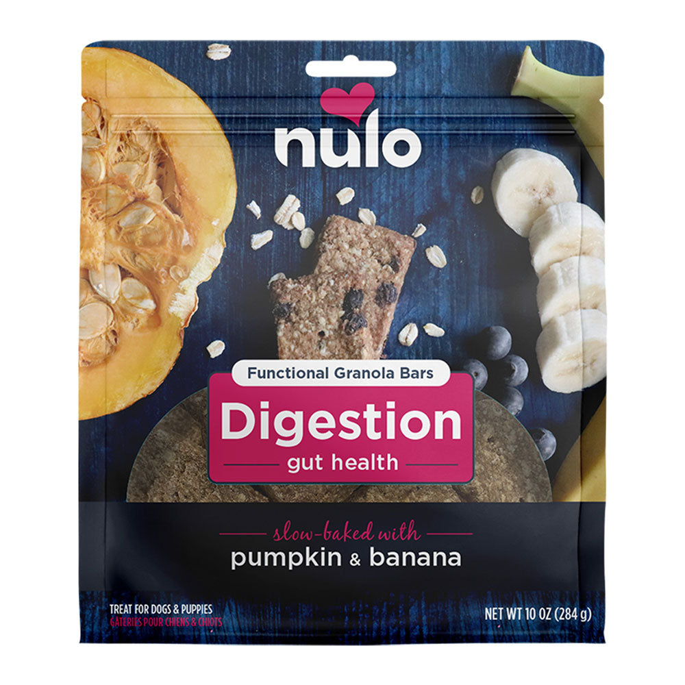 Nulo, Granola Digestion Treat, 10 oz.