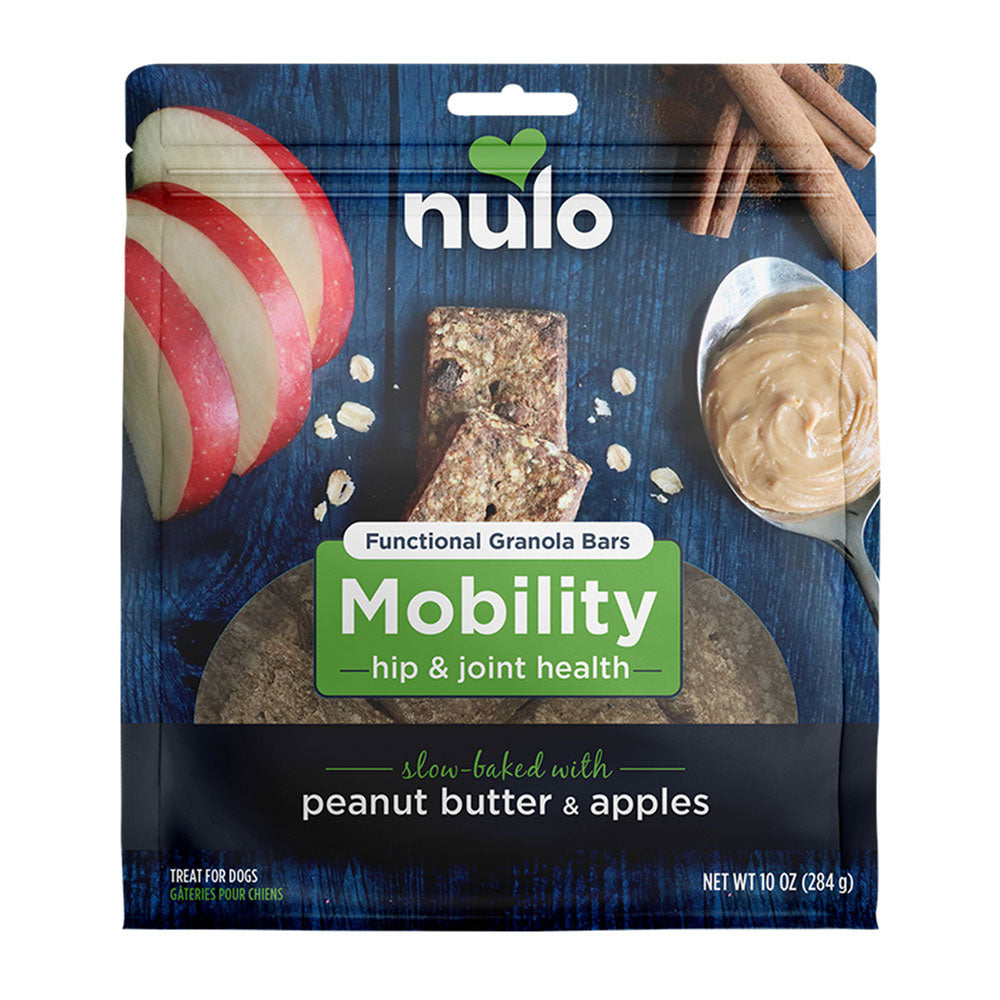 Nulo, Granola Mobility Treat, 10 oz.
