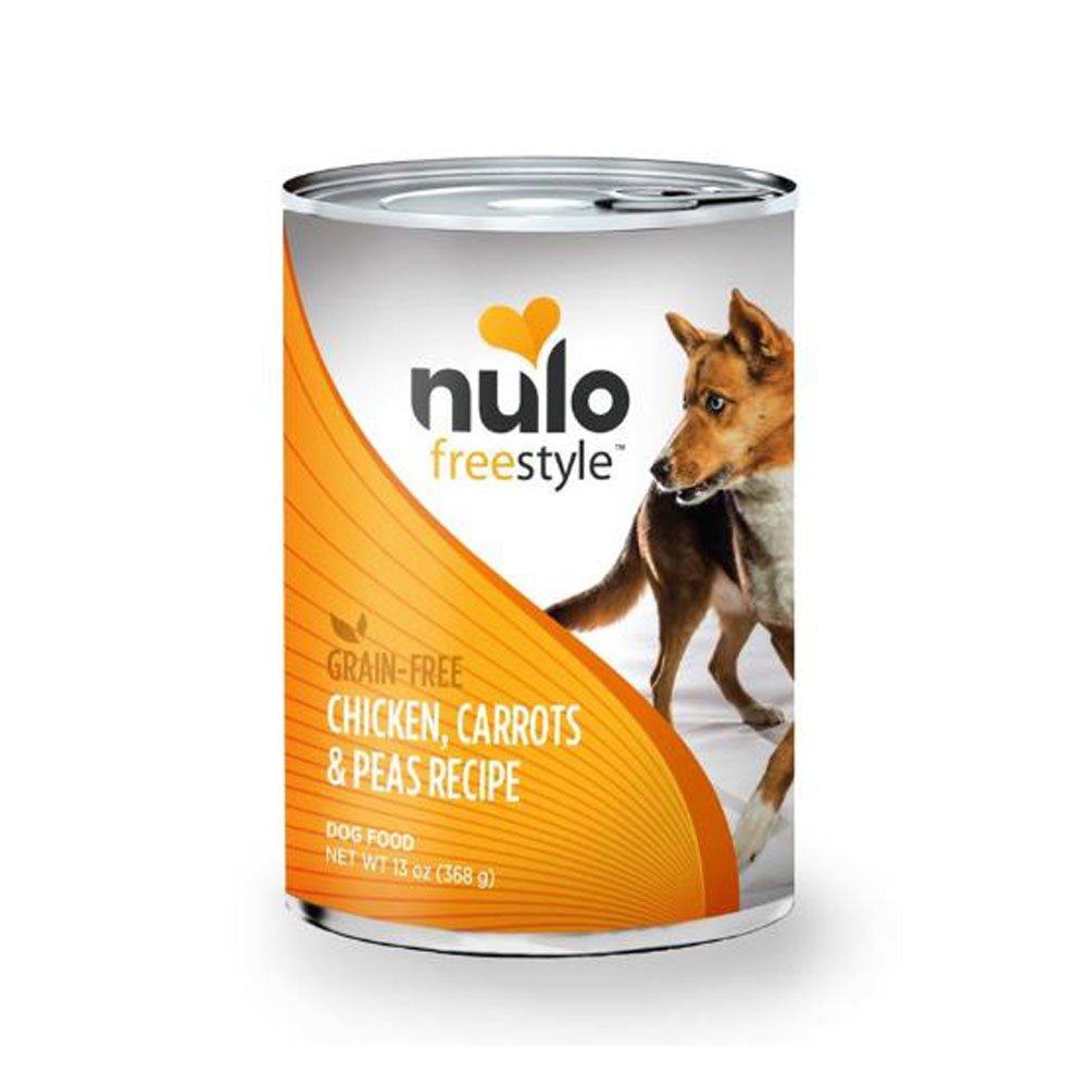 Nulo, Freestyle Grain Free Chicken & Vegetables, 13 oz.
