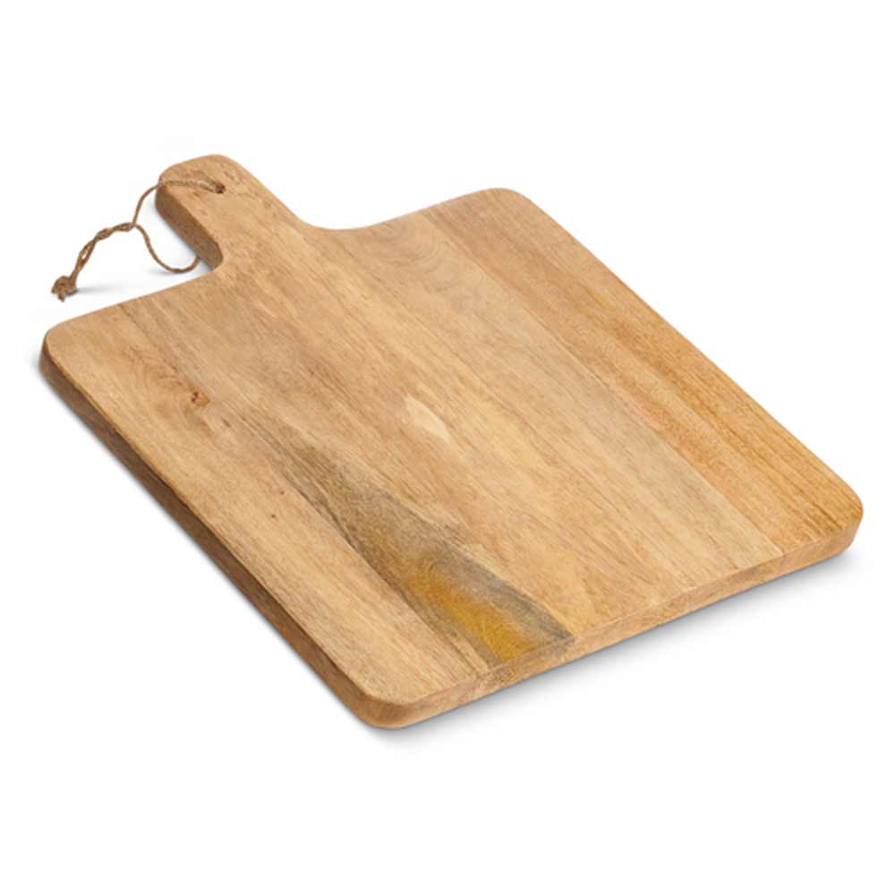 Raz, Square Cutting Board, 19"