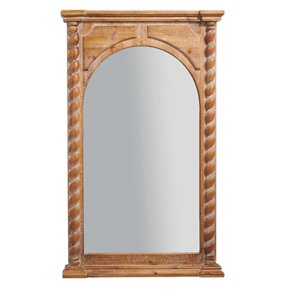 Raz, Twisted Mirror Panel, 38"