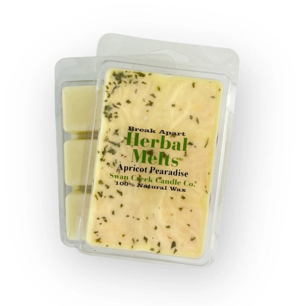 Swan Creek, Apricot Pearidise Drizzle Melts, 5.25 oz.