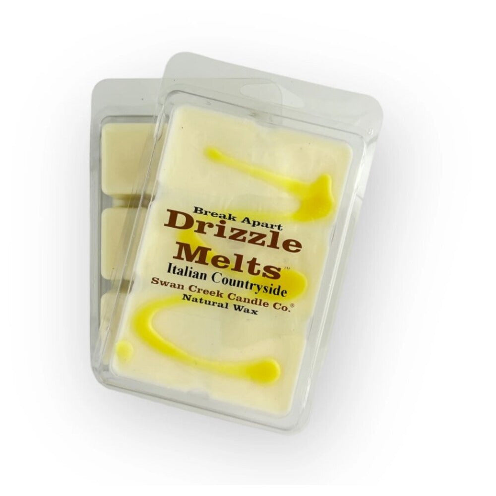 Swan Creek, Italian Countryside Drizzle Melts, 5.25 oz.