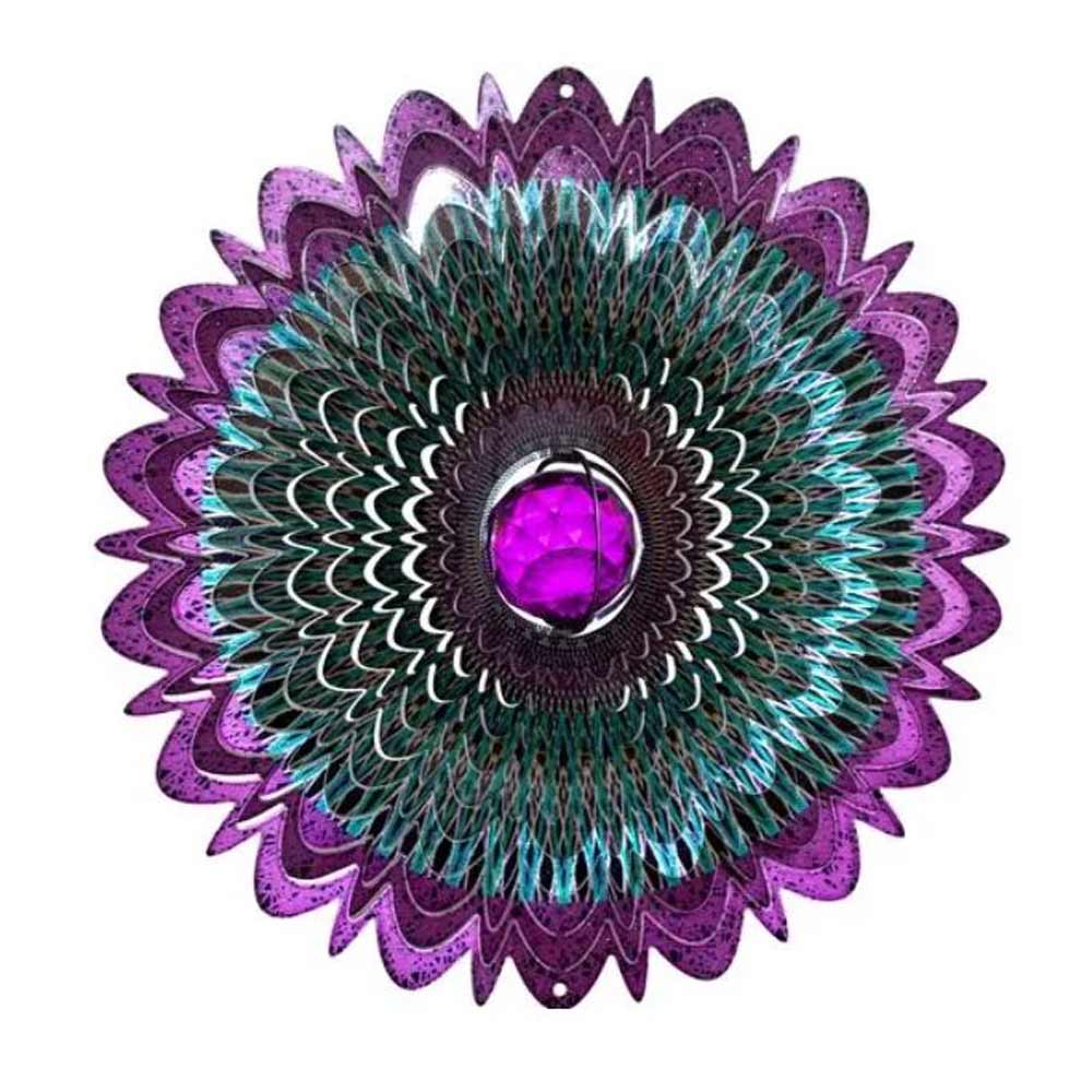 Spinfinity, Crystal Galactic Mandala
