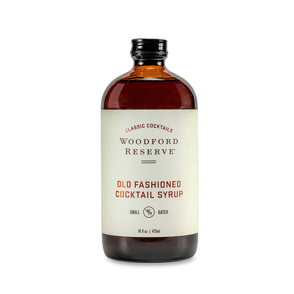Bourbon Barrel Foods, Woodford Reserve® Old Fashioned Cocktail Syrup, 16 oz.