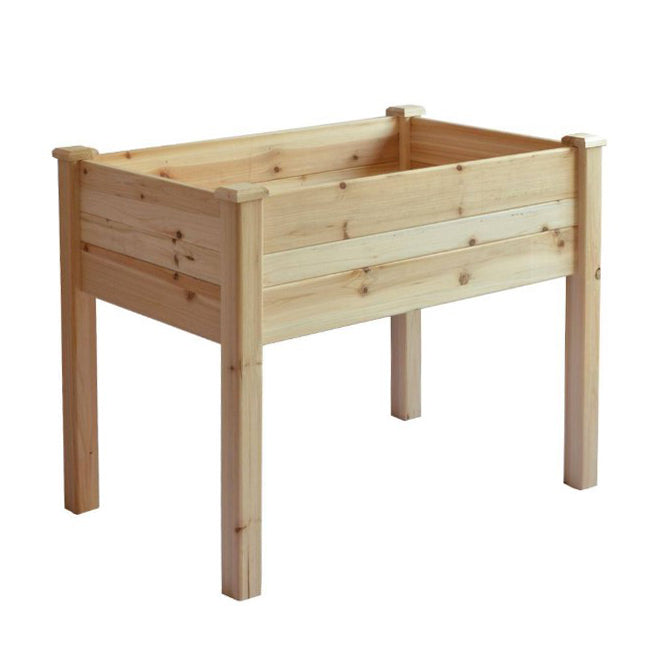 Master Gardner, 36 in. x 24 in. x 35 in. Elevated Garden Table