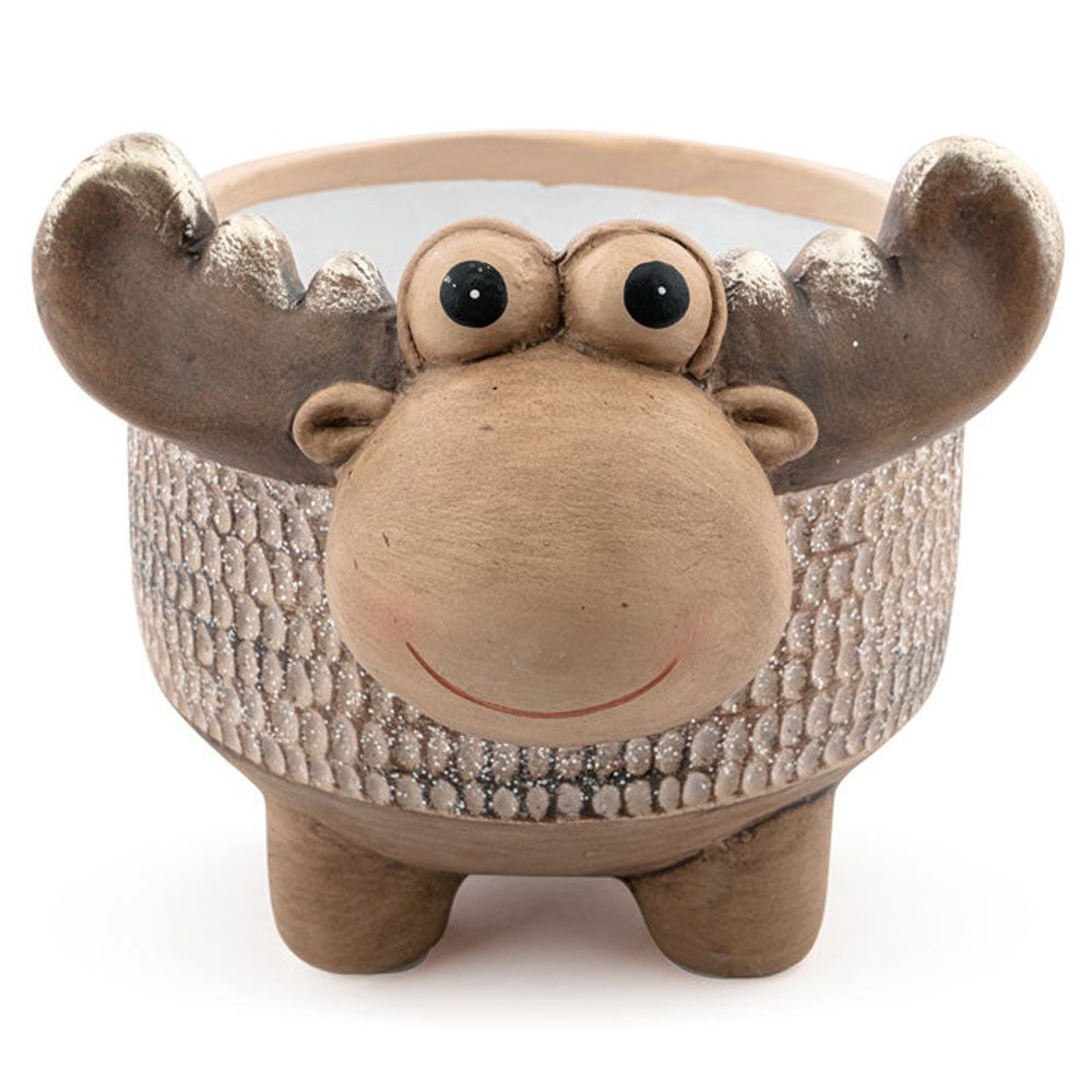 Napco, Moose Footed Planter
