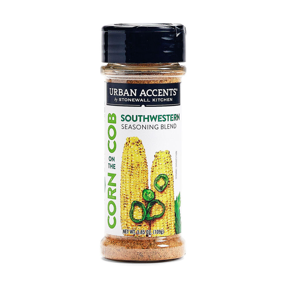 Stonewall Kitchen, Souwestern Corn on the Cob, 3.85 oz.