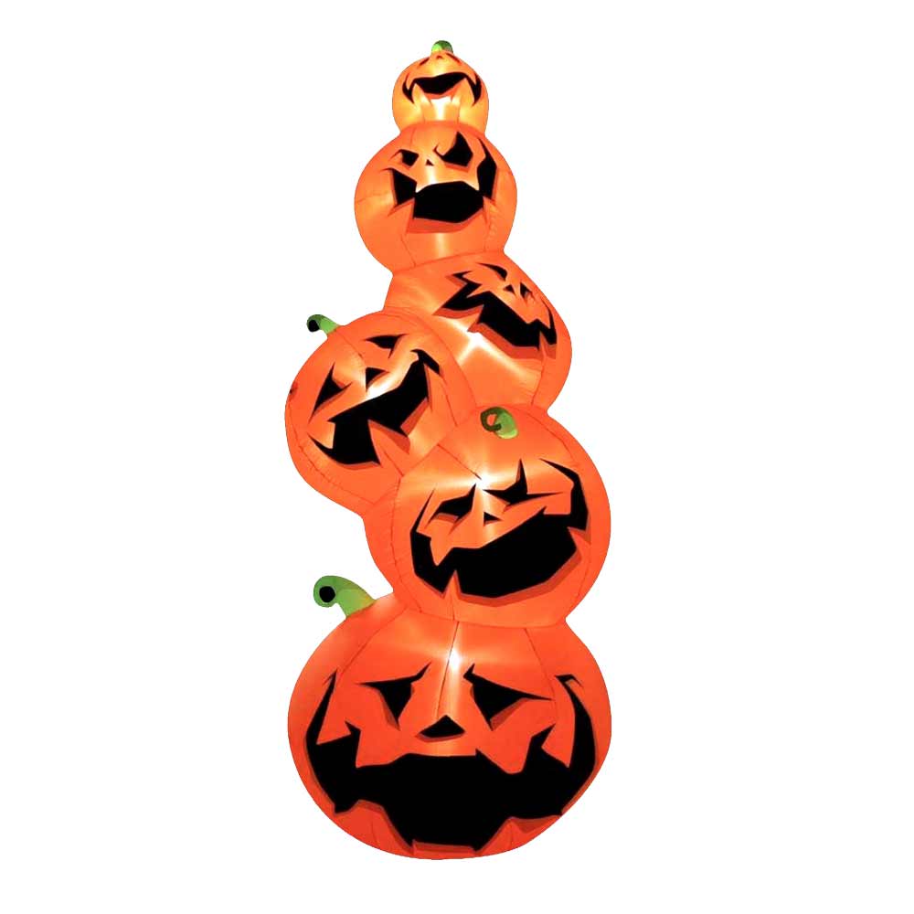 Loomi Holidays, Pumpkin Tower Inflatable