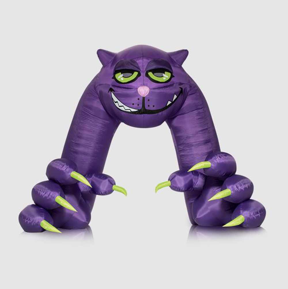 Loomi Holidays, Whiskers Cat Archway