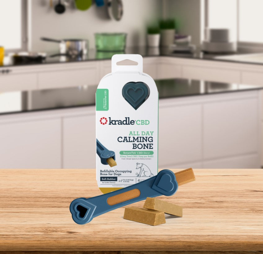 Kradle, Calming Nylon Bone Insert, 8"