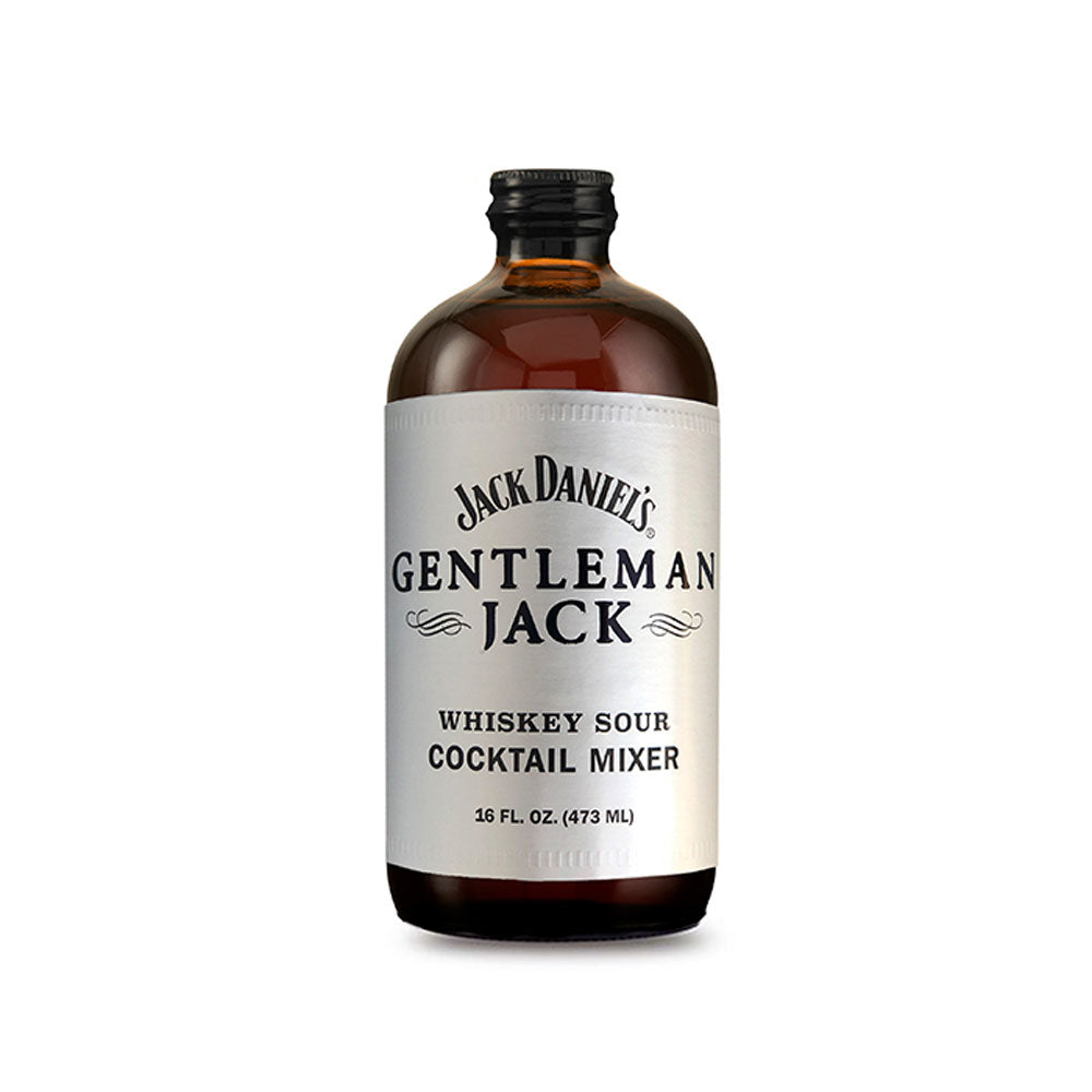 Bourbon Barrel Foods, Jack Daniel's® Gentleman Jack Whiskey Sour Cocktail Mixer, 16 oz.