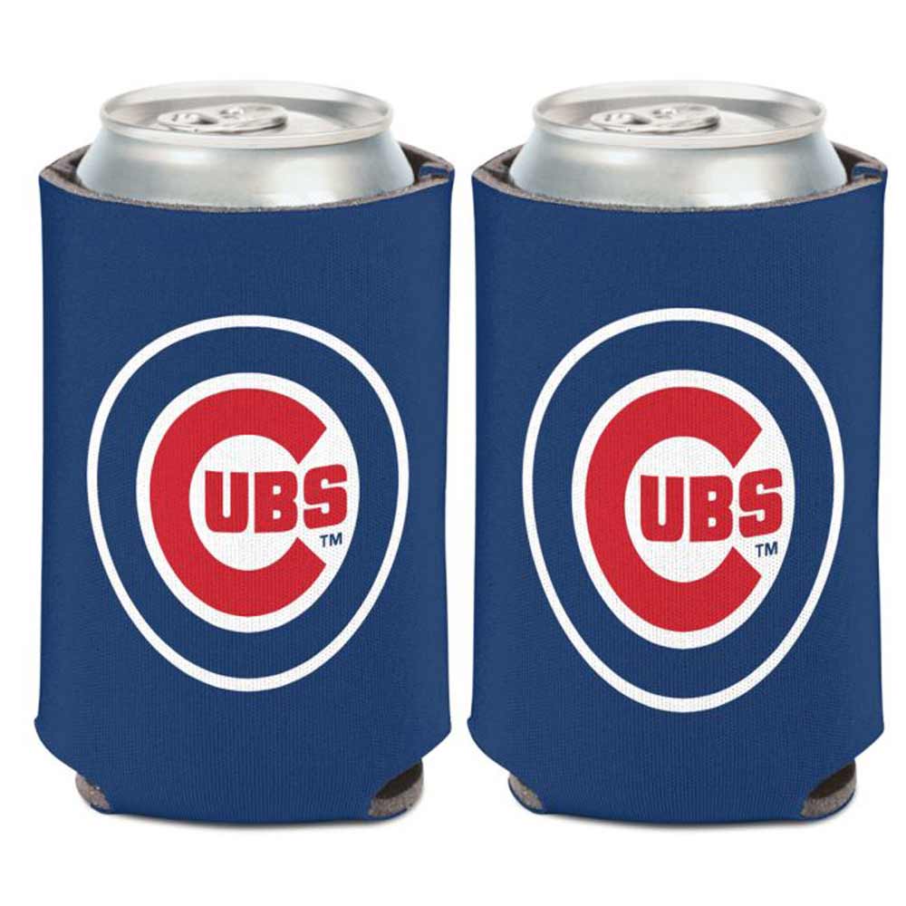 WinCraft, Chicago Cubs Logo Can Cooler